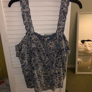 American Eagle tank top. Size XL.
